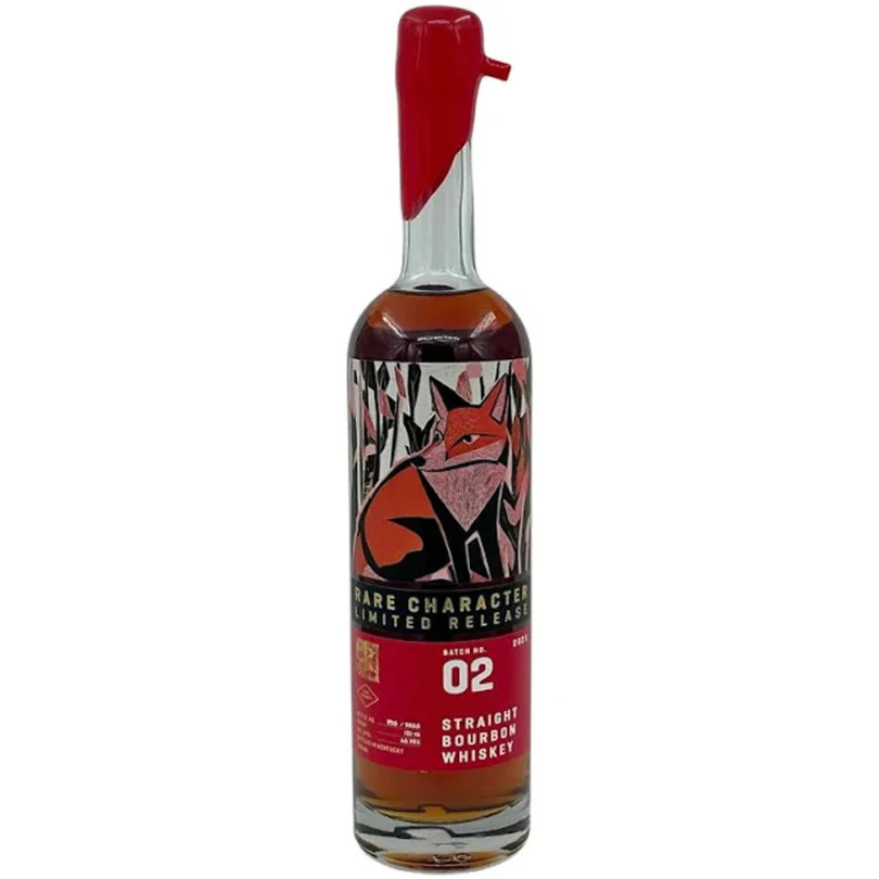 Rare Character Limited Release 25B2 Bourbon DRINQY Drammers Whisky and Spirits Club Slackjaw.png