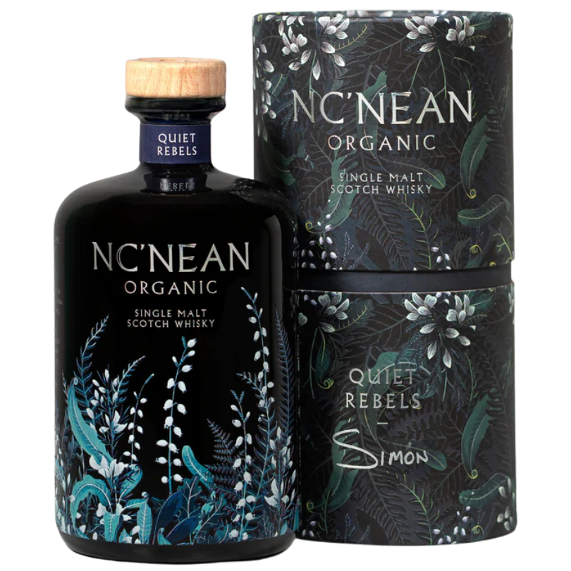 Nc'Nean - Quiet Rebels Simon