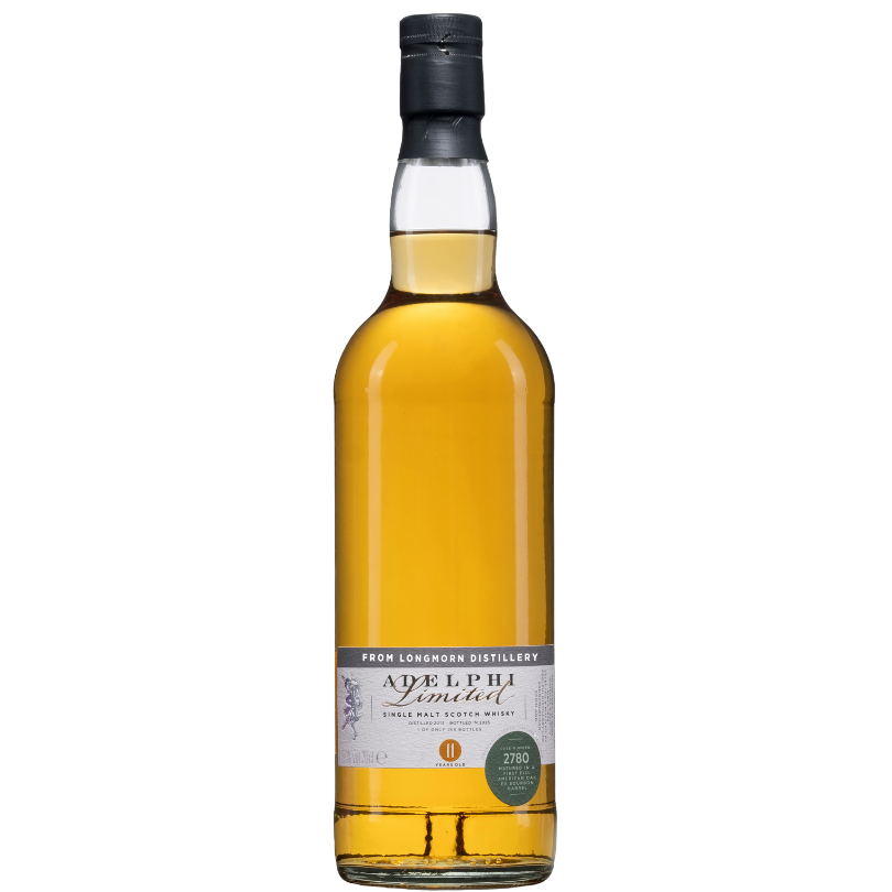 Longmorn 11yo (Adelphi Bottling, 2013)