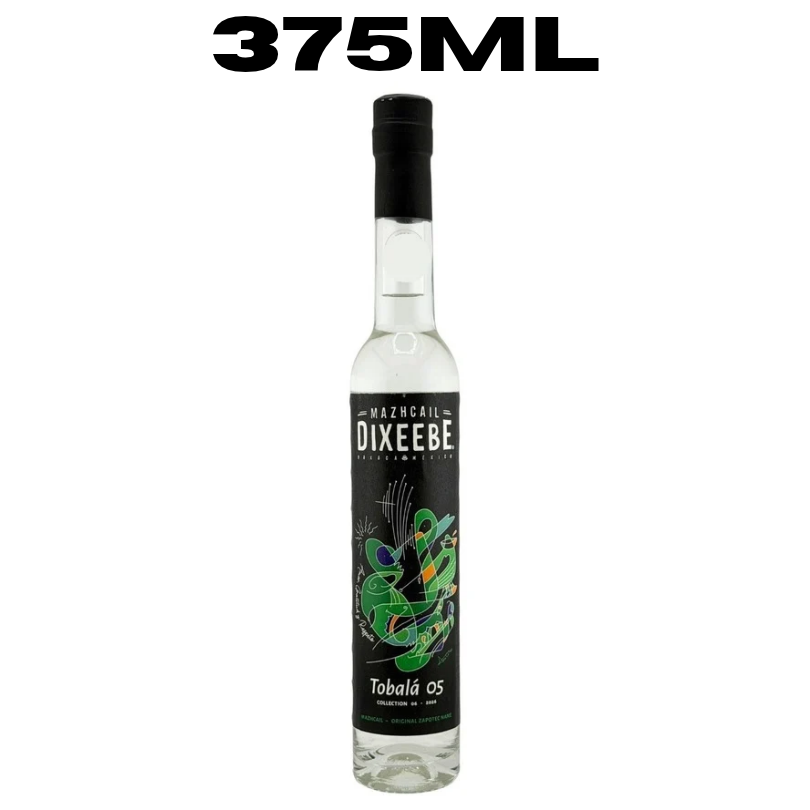 Dixeebe - Tobala Mezcal (375ml)