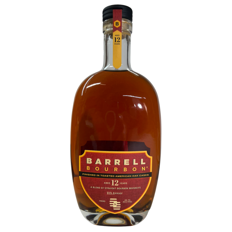 Barrell 12yo Toasted - DRINQY Drammers Whiskey and Spirits Club whisky mezcal agave bourbon scotch rum gin Testify Drammening Droplet Auctions.png