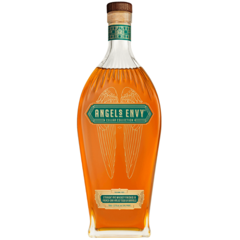Angels Envy Tequila Finish Drammers Whisky and Spirits Club Bourbon Rye Scotch Rum Tequila Mezcal DRINQY Slackjaw.png