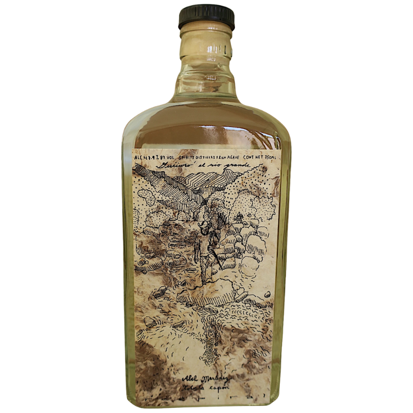 Abel Martinez Tobala Rezpiral Mezcal Agave Distillate DRINQY Drammers Whisky and Spirits Club Whiskey Gin Rum Agave Mezcal Tequila DRINQY Droplet Auctions.png