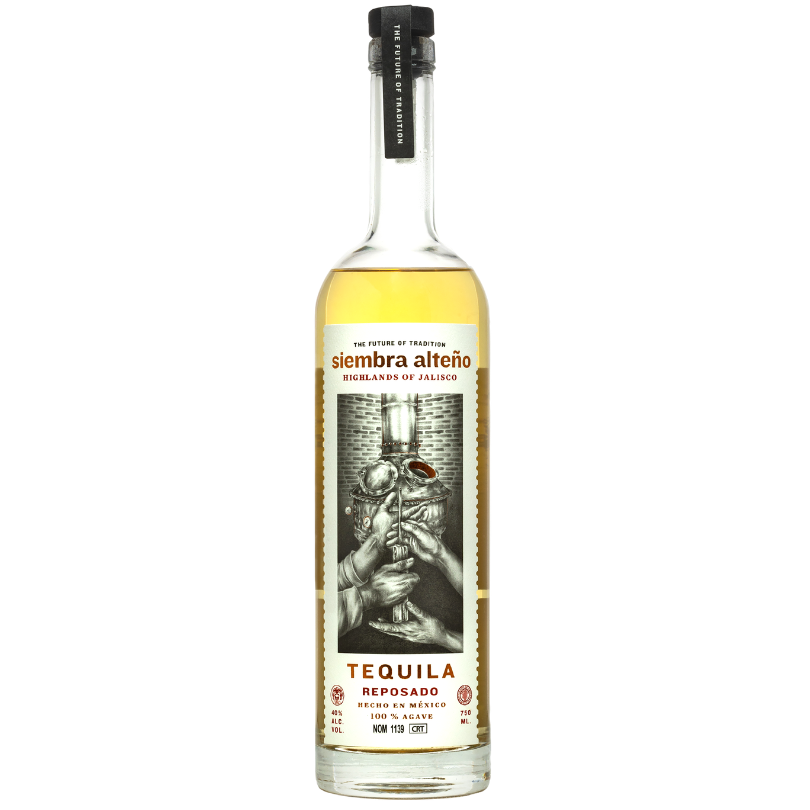 Siembra Alteno - Tequila Reposado