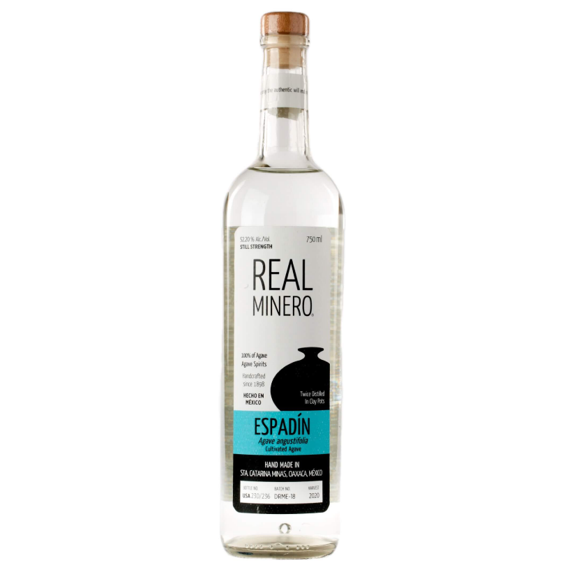 Real Minero - Espadin