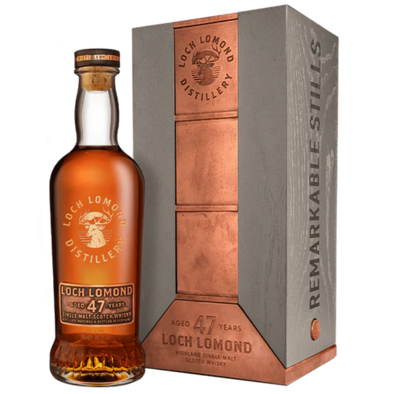 Loch Lomond - Aged 47 Years