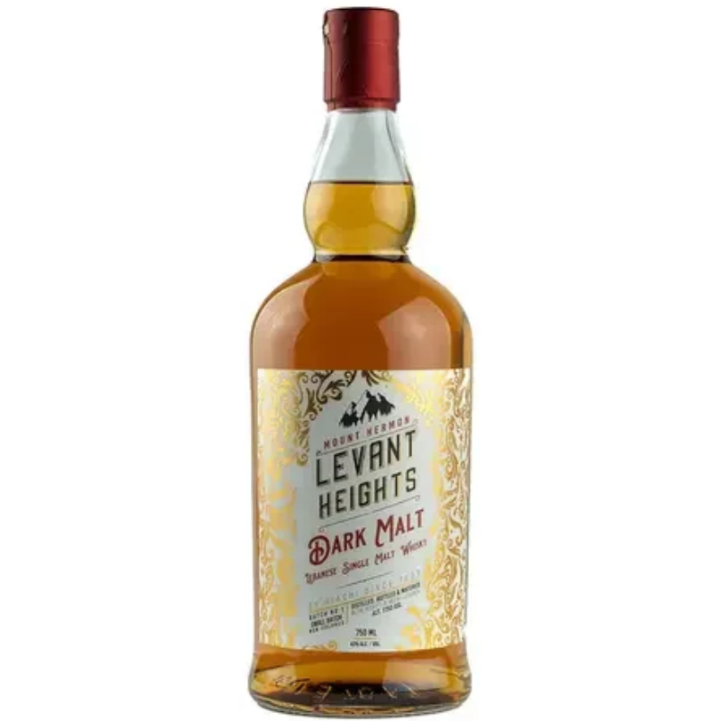 Levant Heights - Dark Malt (Lebanese Whisky)