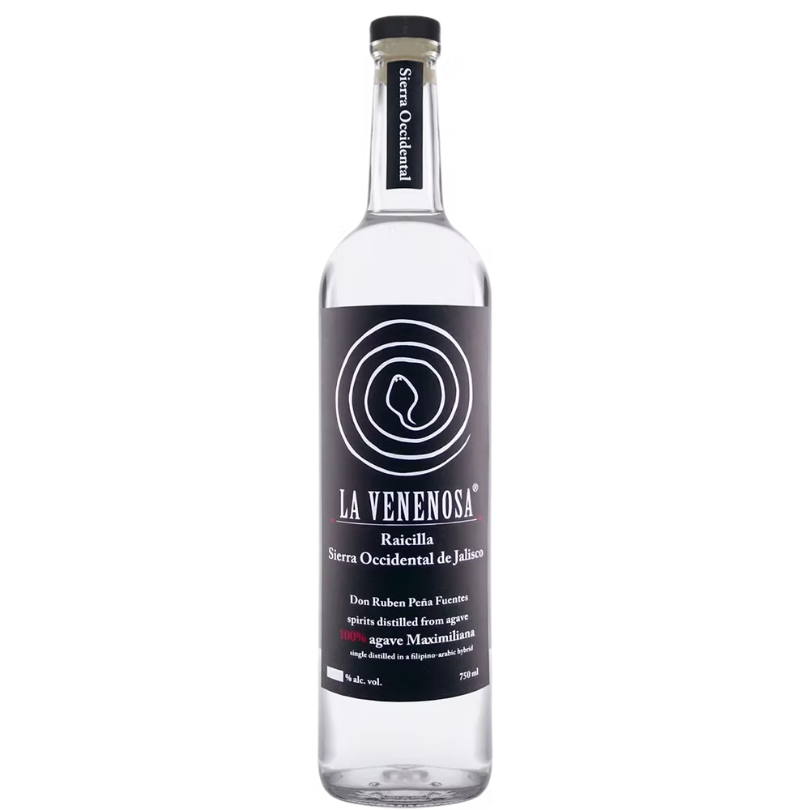 La Venenosa Raicilla - Occidental