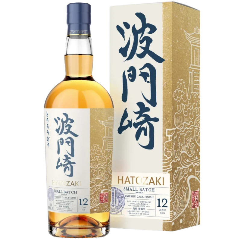 Hatozaki - 12yo Umeshu Cask Finish