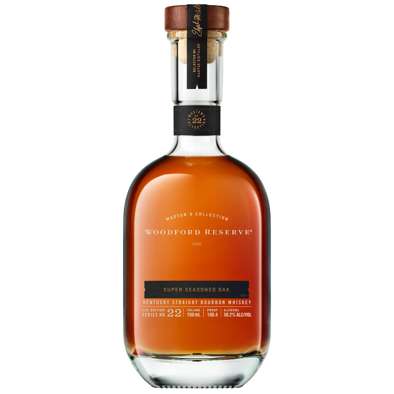 Woodford Reserve Bourbon - Super Seasoned Oak (Master's Collection 2026 ed.)