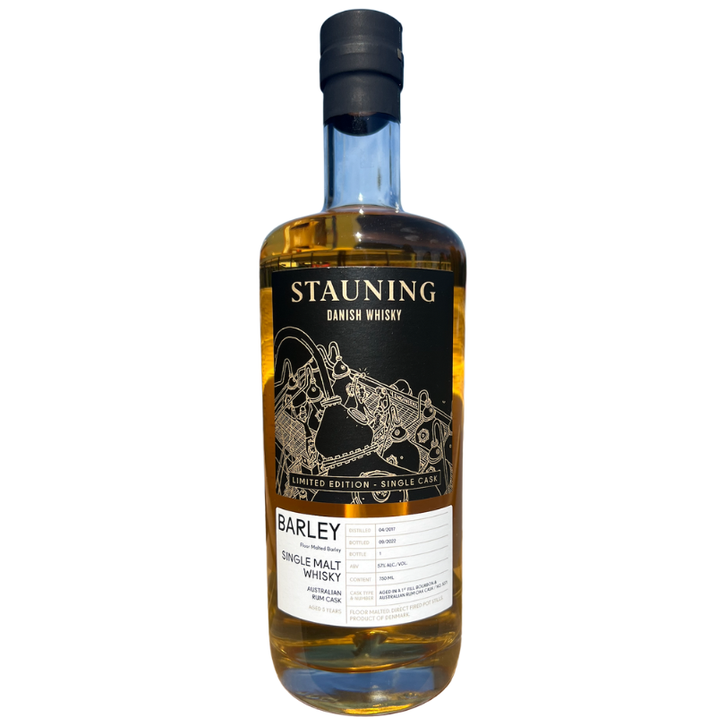 Stauning - Single Malt (Australian Rum Finish)