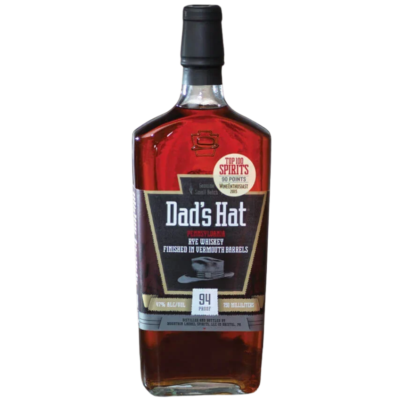 Dad's Hat - Rye Finished in Vermouth