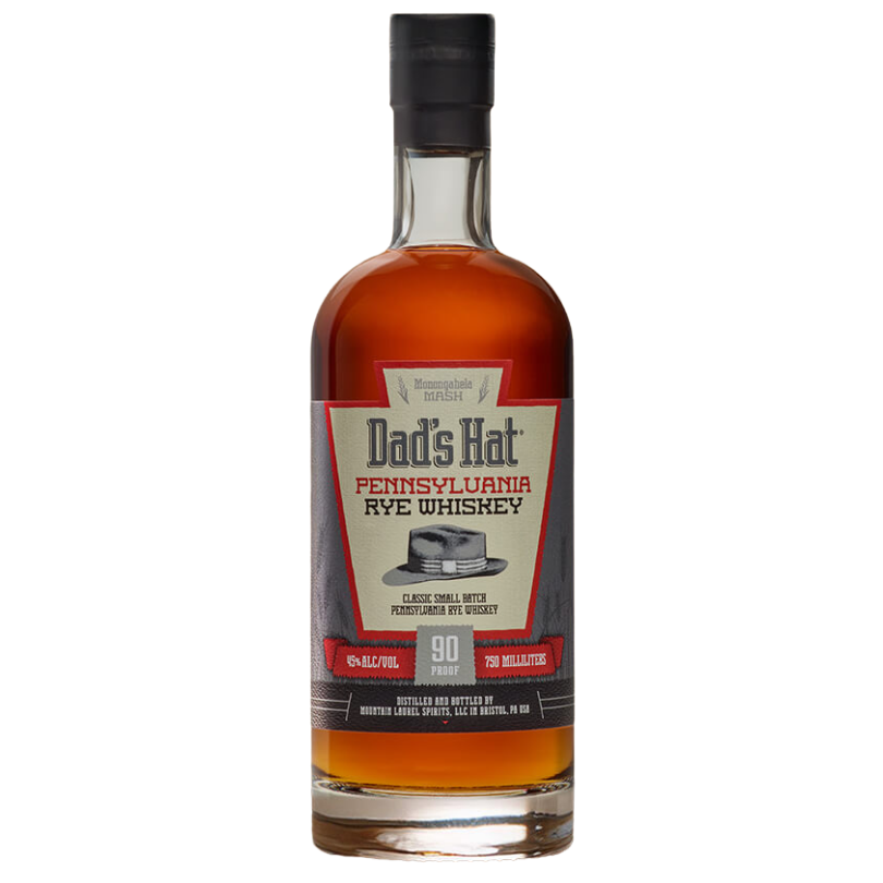 Dad's Hat - Classic Rye