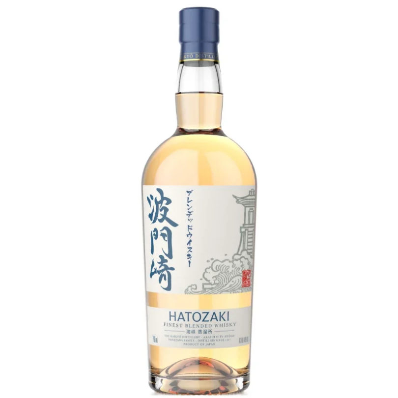 Hatozaki - Finest Blended Whisky