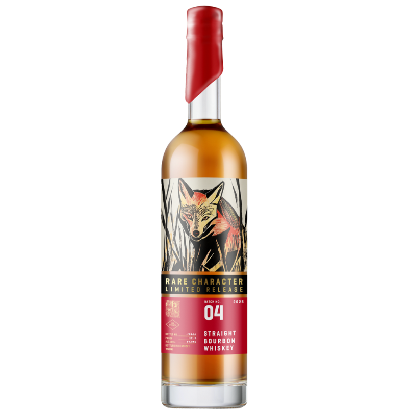 Rare Character Limited Release Bourbon Batch 4 2025 Drammers Whisky and Spirits Club Bourbon Rye Scotch Rum Tequila Mezcal DRINQY Slackjaw.png