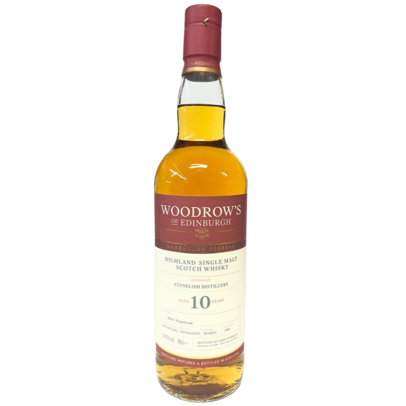 Clynelish 10yo (Woodrow's bottling)