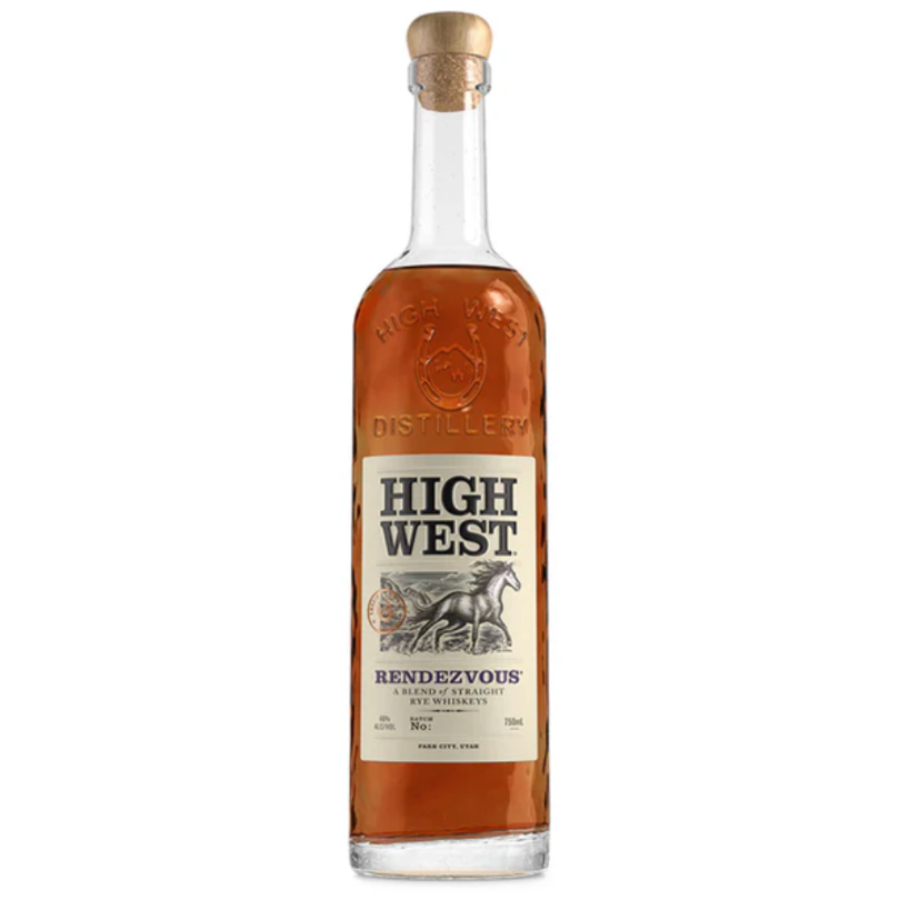 High West - Rendezvous Rye
