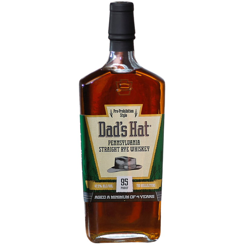 Dad's Hat - Pre-Prohibition Style Rye