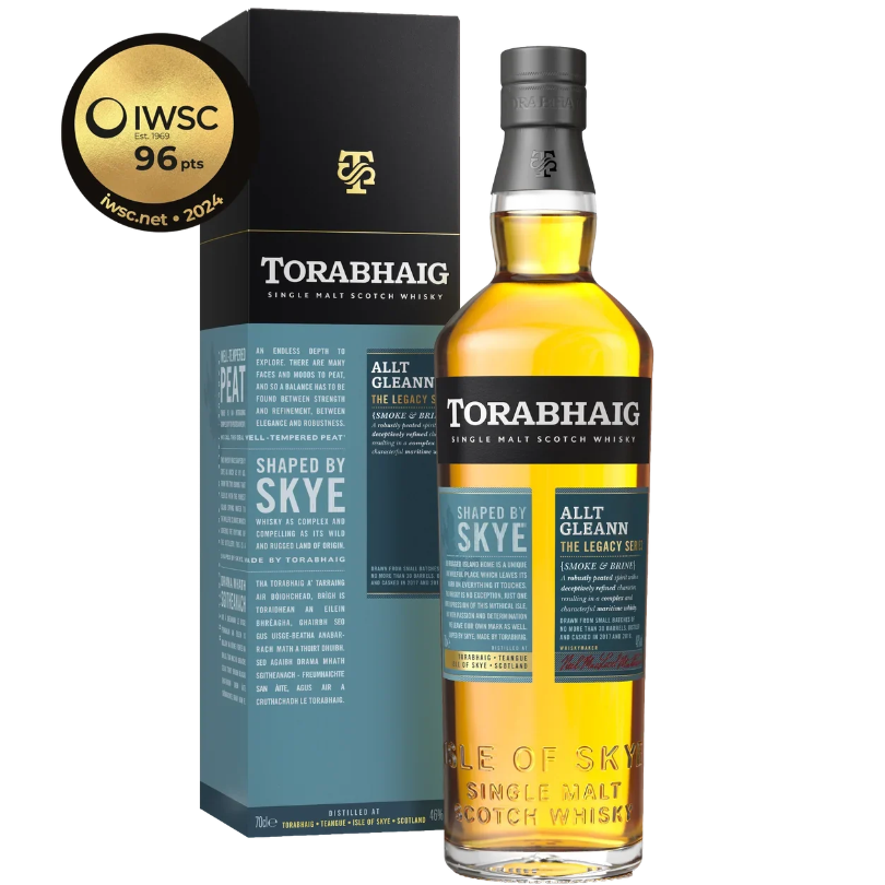 Torabhaig - Allt Gleann (Legacy Series Ch. 2)
