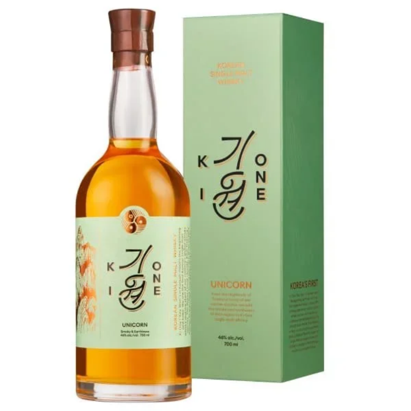 Ki One - Unicorn (Korean Single Malt)