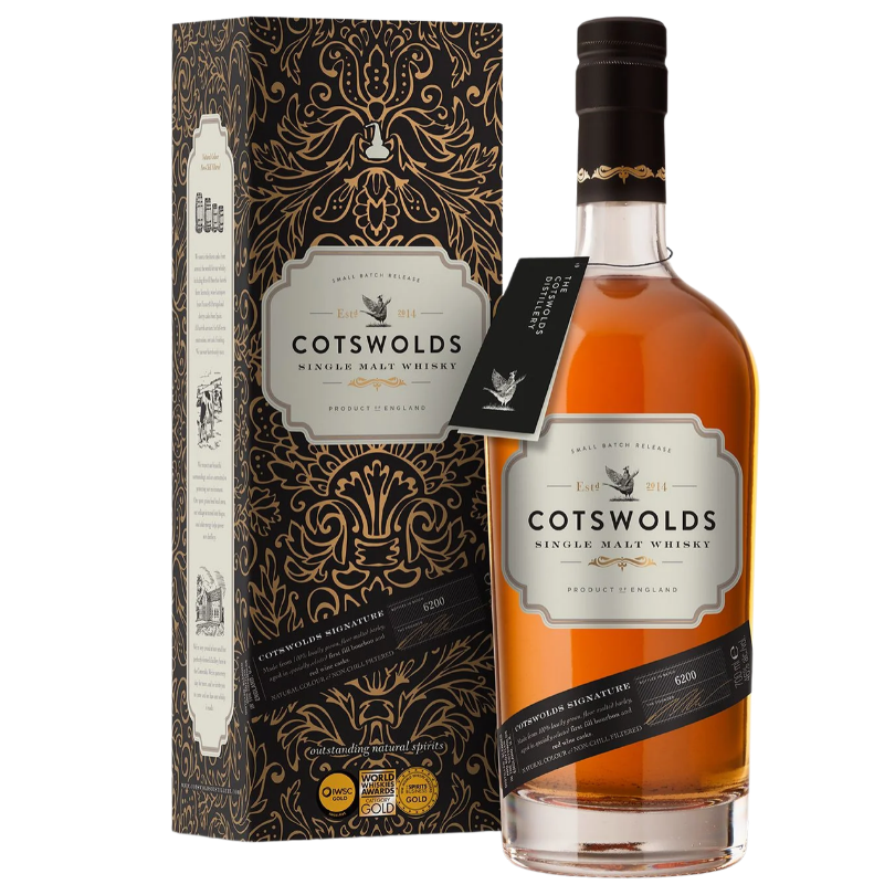 Cotswolds - Signature (UK Single Malt)