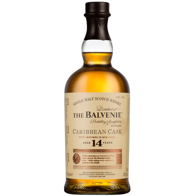 The Balvenie - 14yo - Caribbean Cask