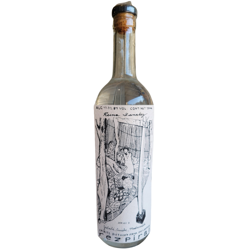 Rezpiral - Reina Sanchez - Batch 3 - Single Malt Scotch - DRINQY - Whisky Club Drammers.png