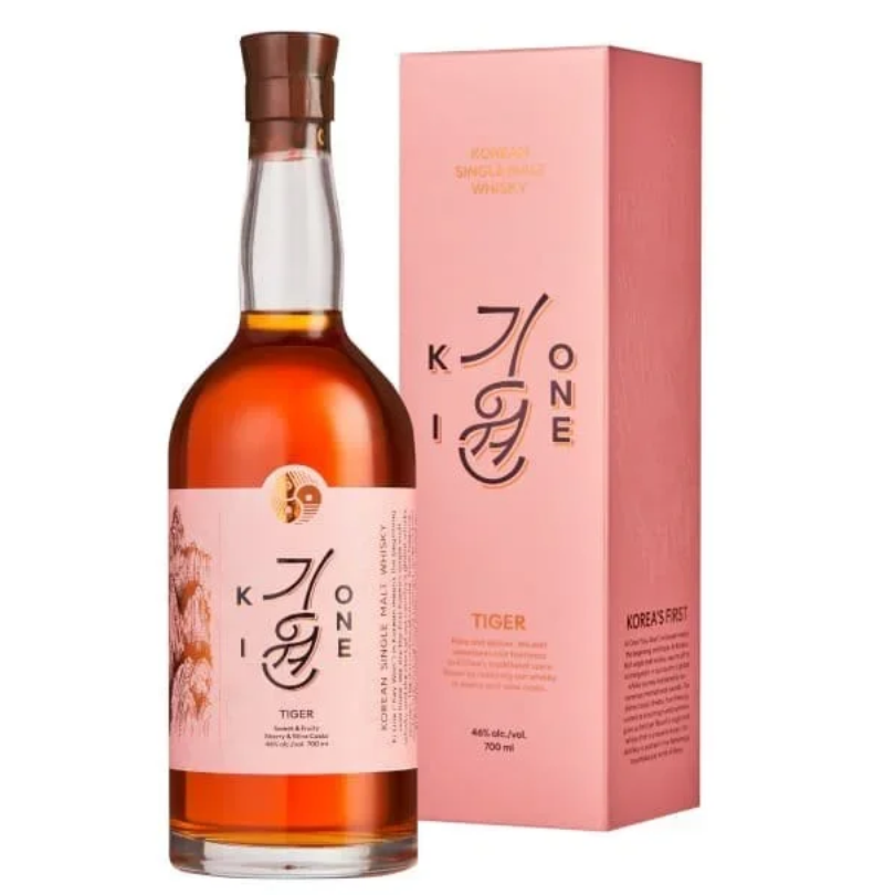Ki One - Tiger (Korean Single Malt)