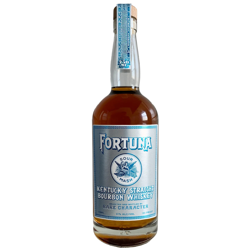 Fortuna - Rare Character - Kentucky Straight Bourbon - DRINQY - Whisky Club Drammers.png