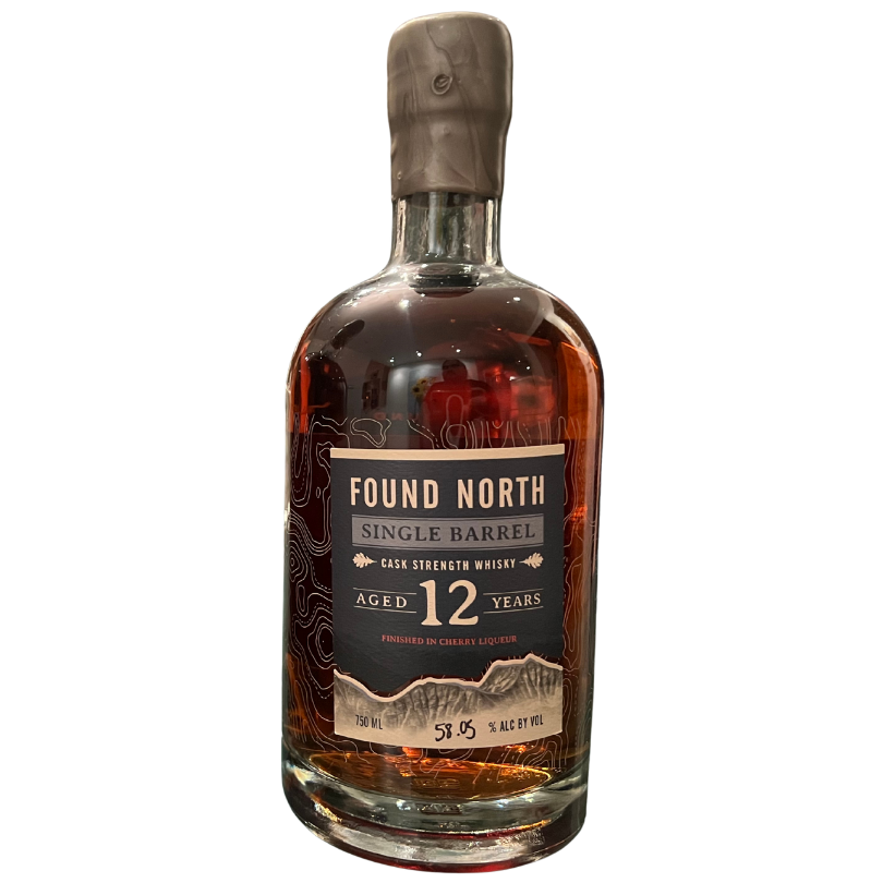 Found North - 12yo Cherry Liqueur Finish