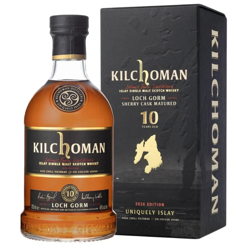 Kilchoman - Loch Gorm 10yo (2026 ed.)