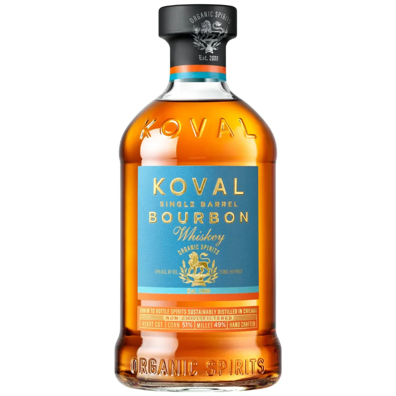 Koval - Bourbon (Single Barrel)