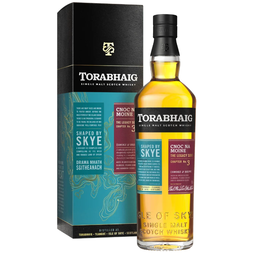 Torabhaig - Cnoc Na Moine (Legacy Series Ch. 3)