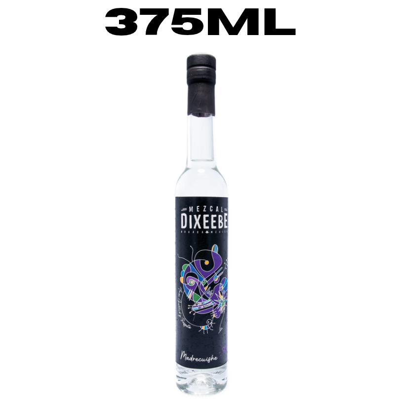 Dixeebe - Madrecuishe Mezcal (375ml)