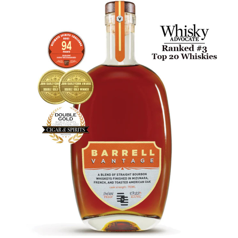 Barrell Bourbon - Vantage