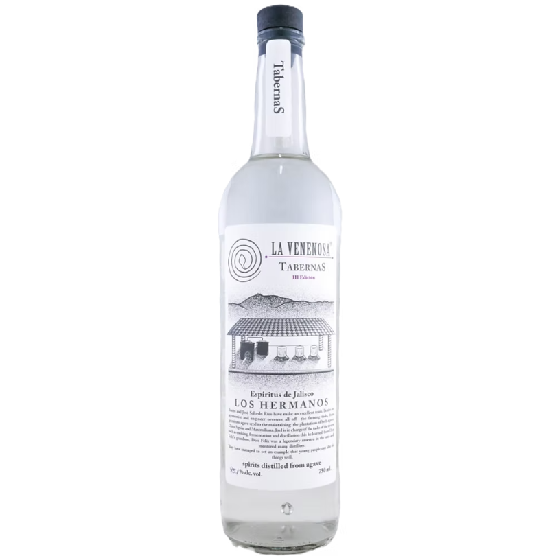 La Venenosa Tabernas - DRINQY Drammers Whisky and Spirits Club Slackjaw.png