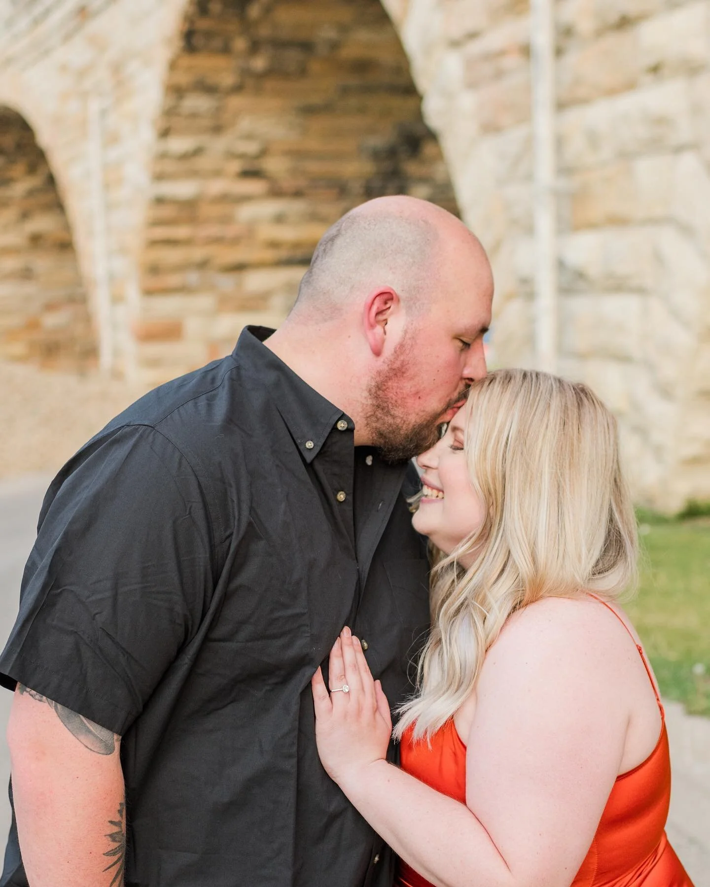 I cannot believe, two months from today I get to marry this handsome man! 

Y&rsquo;all I&rsquo;m going to be a WIFE!!!

#mnbride #mnwedding #september2023wedding #bridetobe