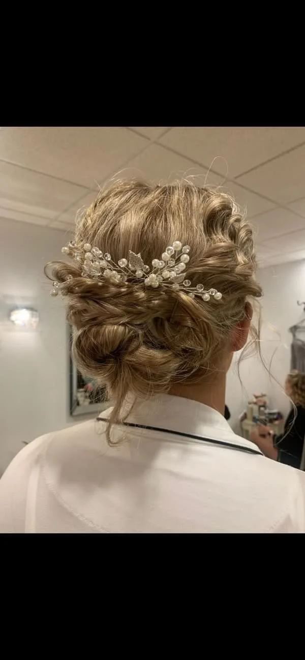 Hair by Kristen