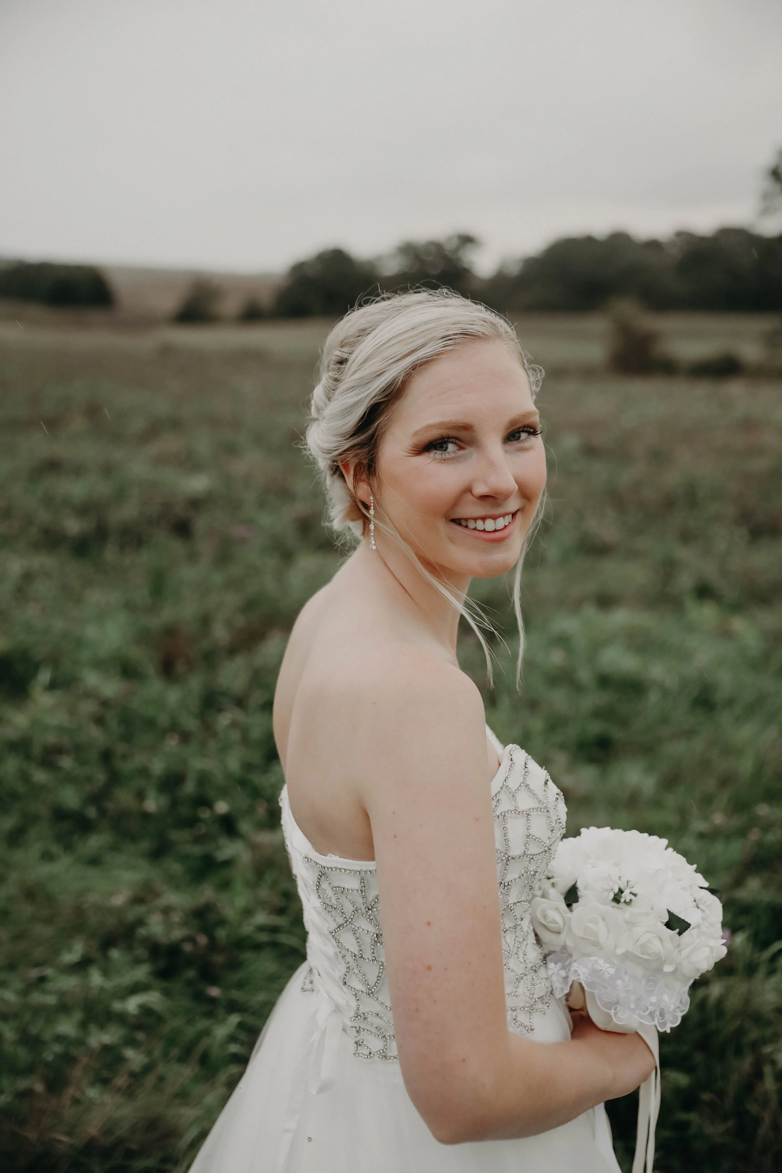 Bride Emily