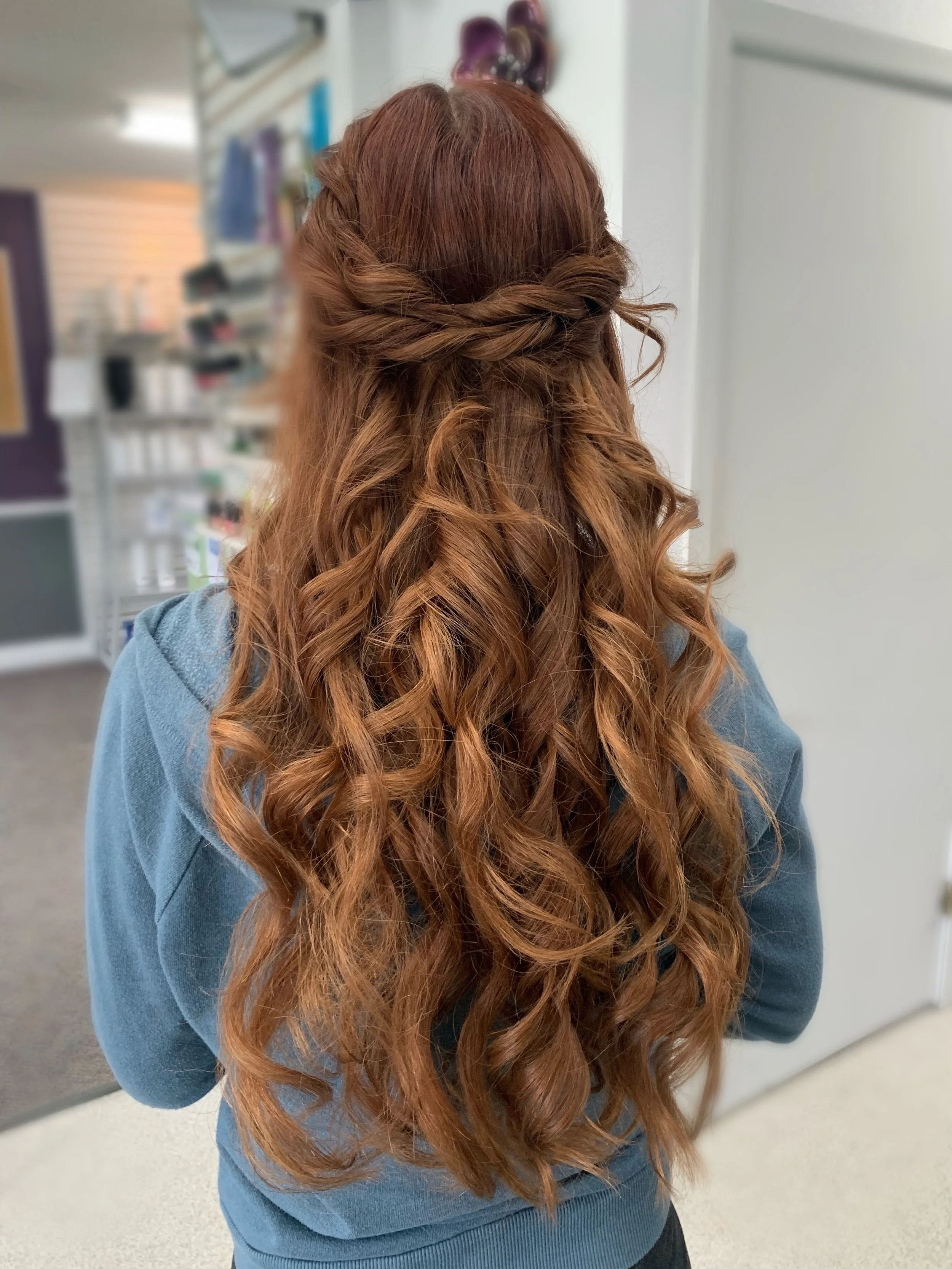 Hair by Kristen