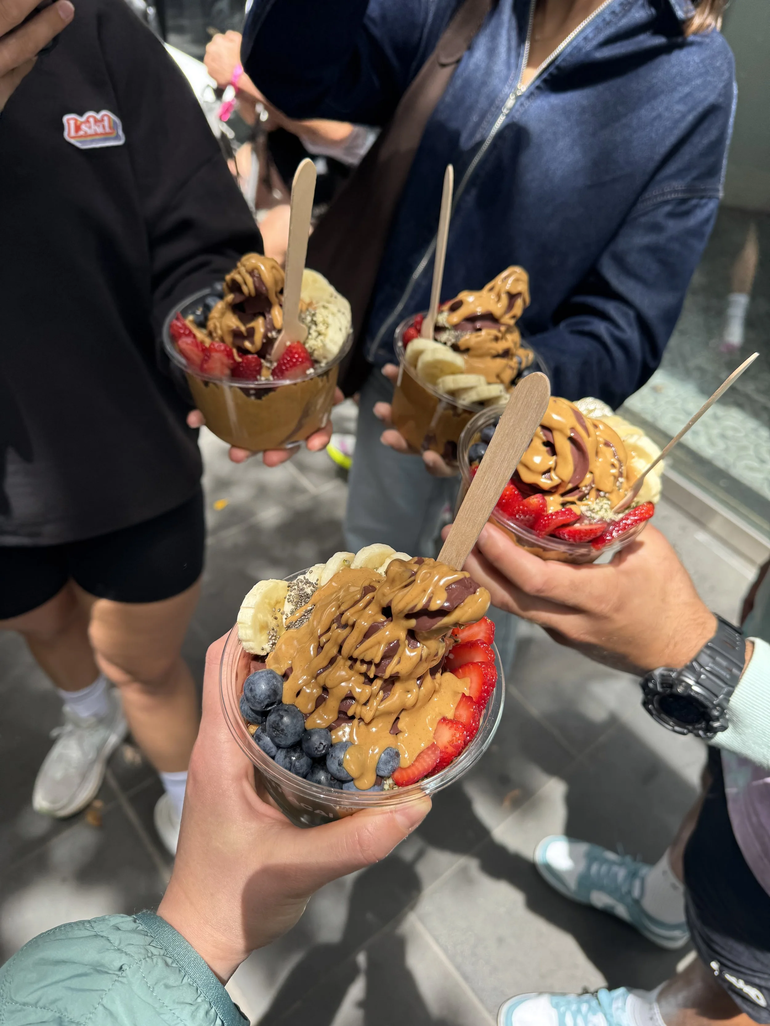 Turneround Group Nutrition Course