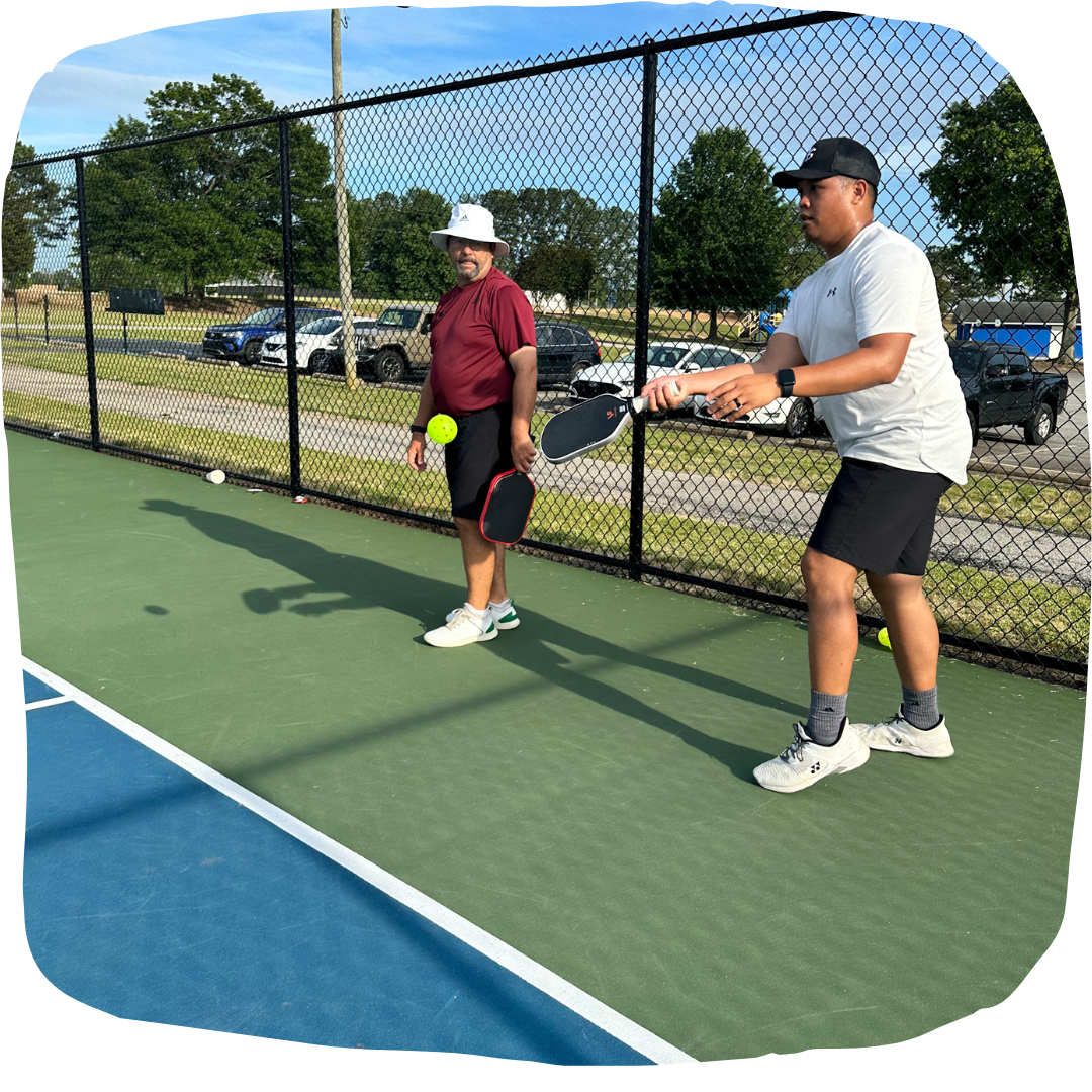 The 93 best pickleball lessons near me in Lake Forest Park | teachme.to Pickleball instructors near me