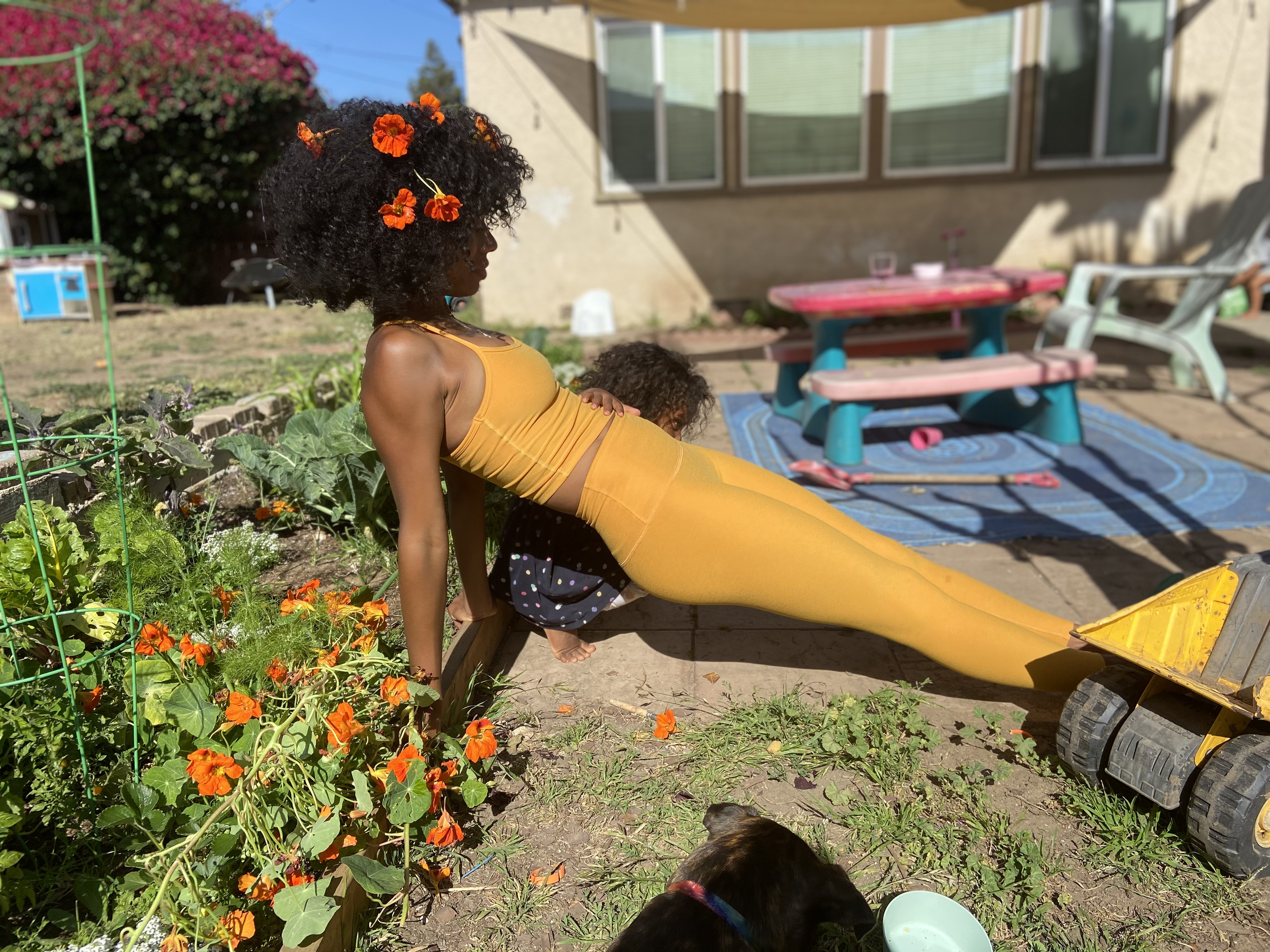 Modeling. Beyond Yoga Partnership Creative direction
Inglewood, California
2021