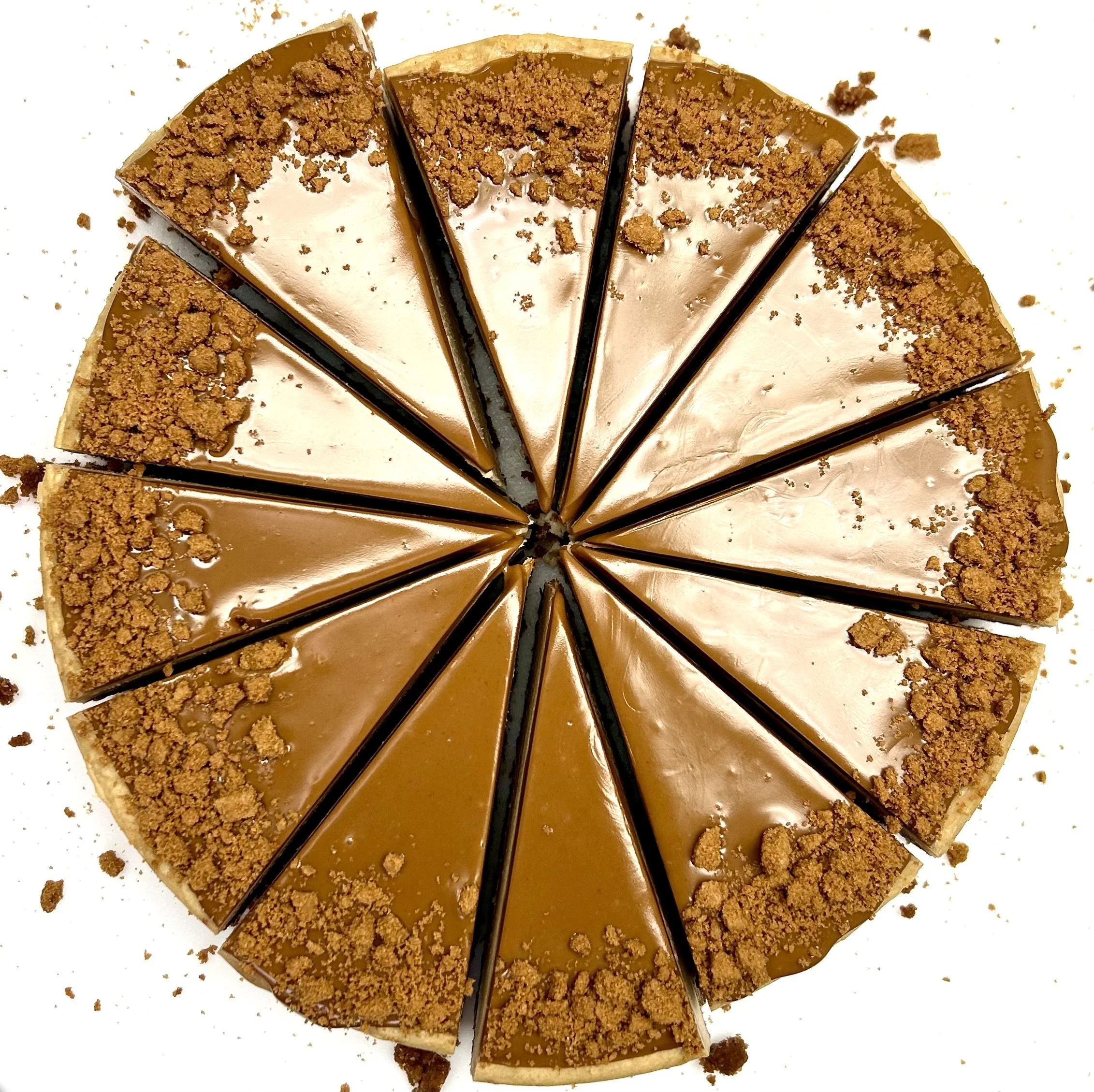 Biscoff Cheesecake