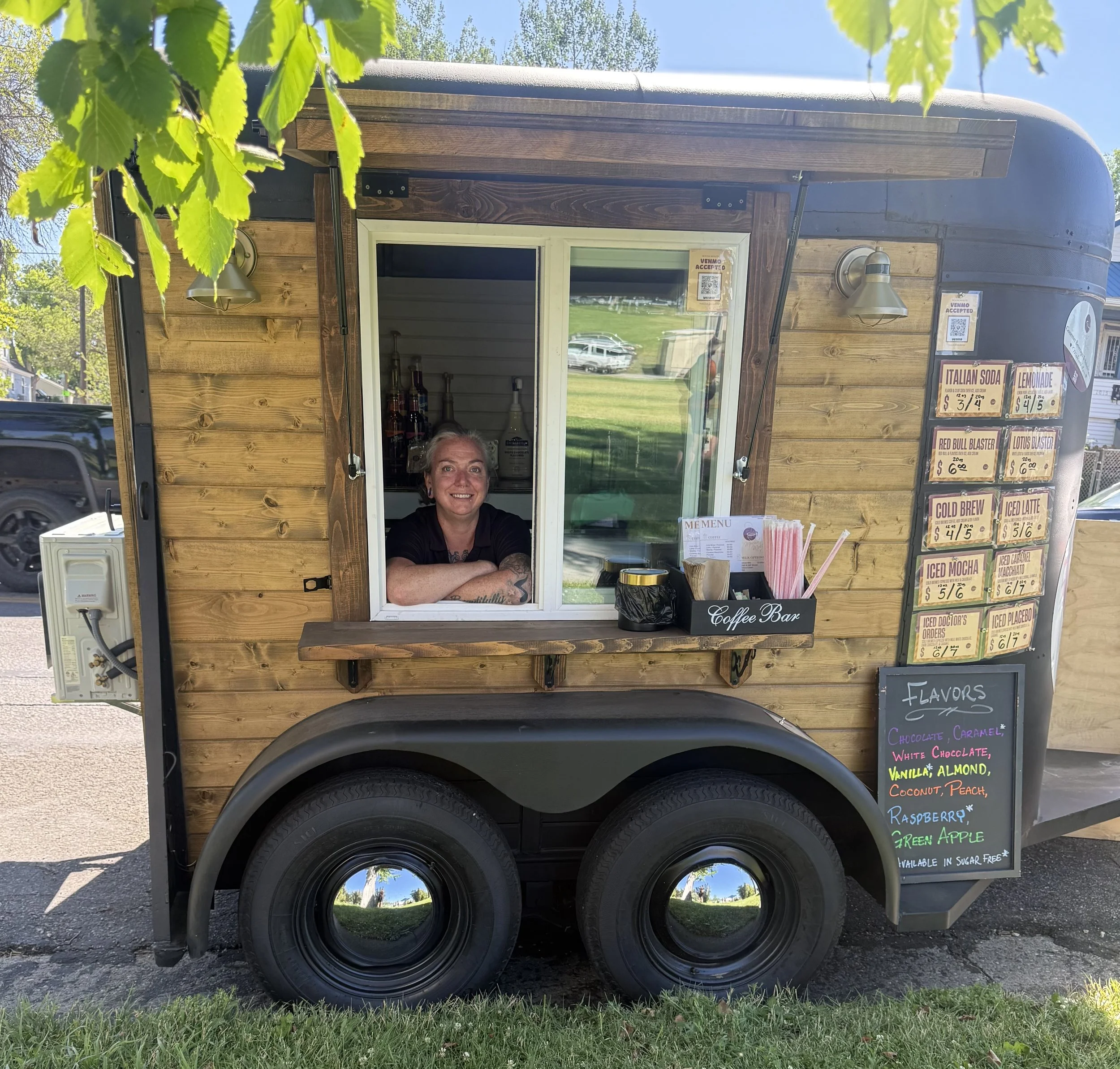 First Event in Casper 7/2025