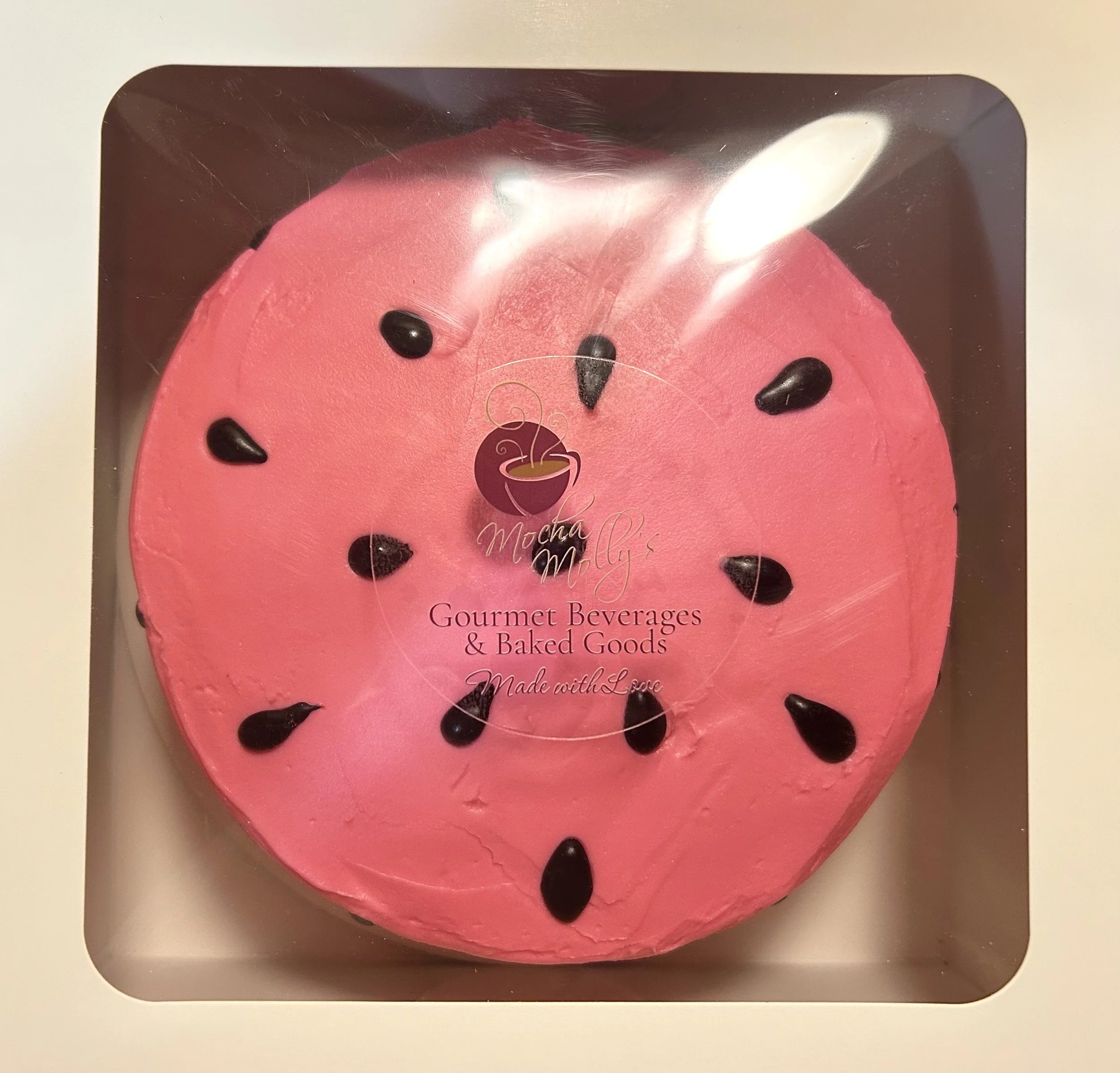 "Sweet One" Birthday