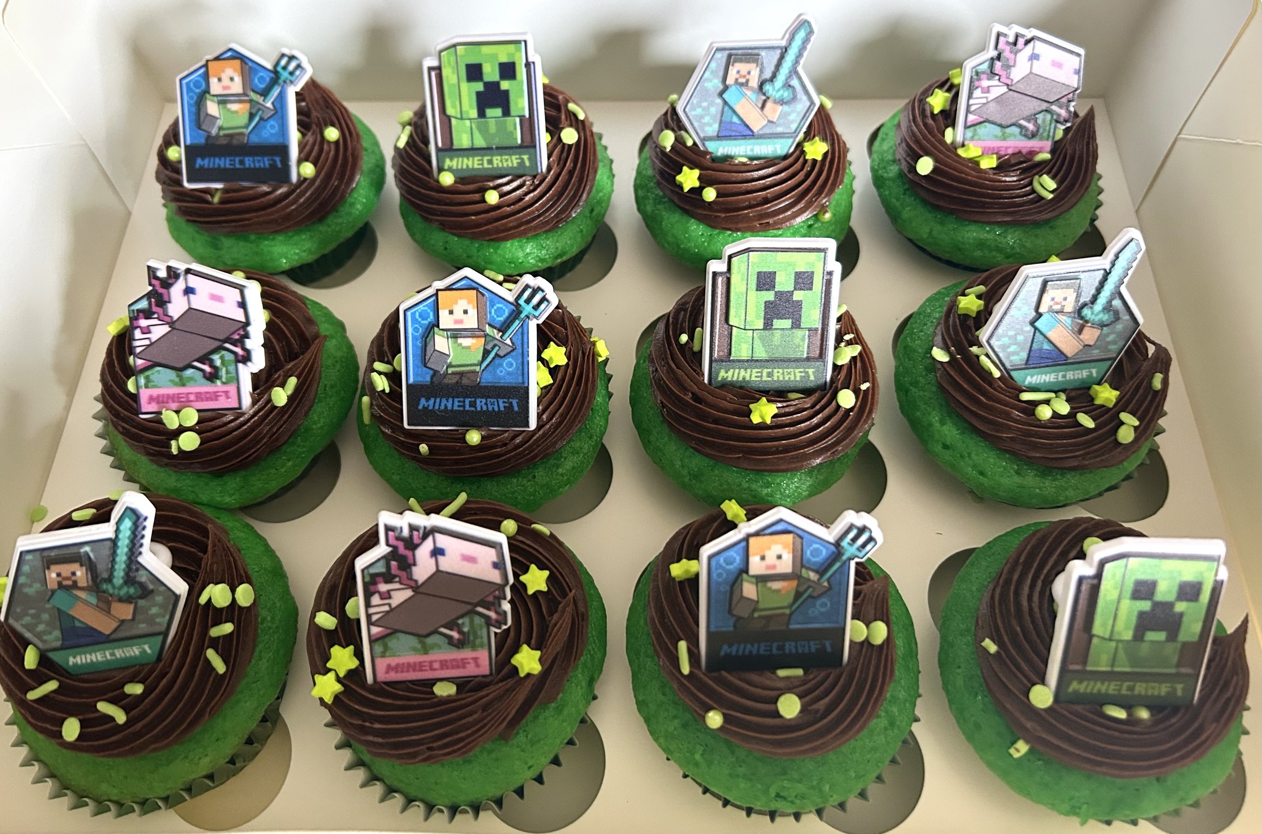 Minecraft Birthday