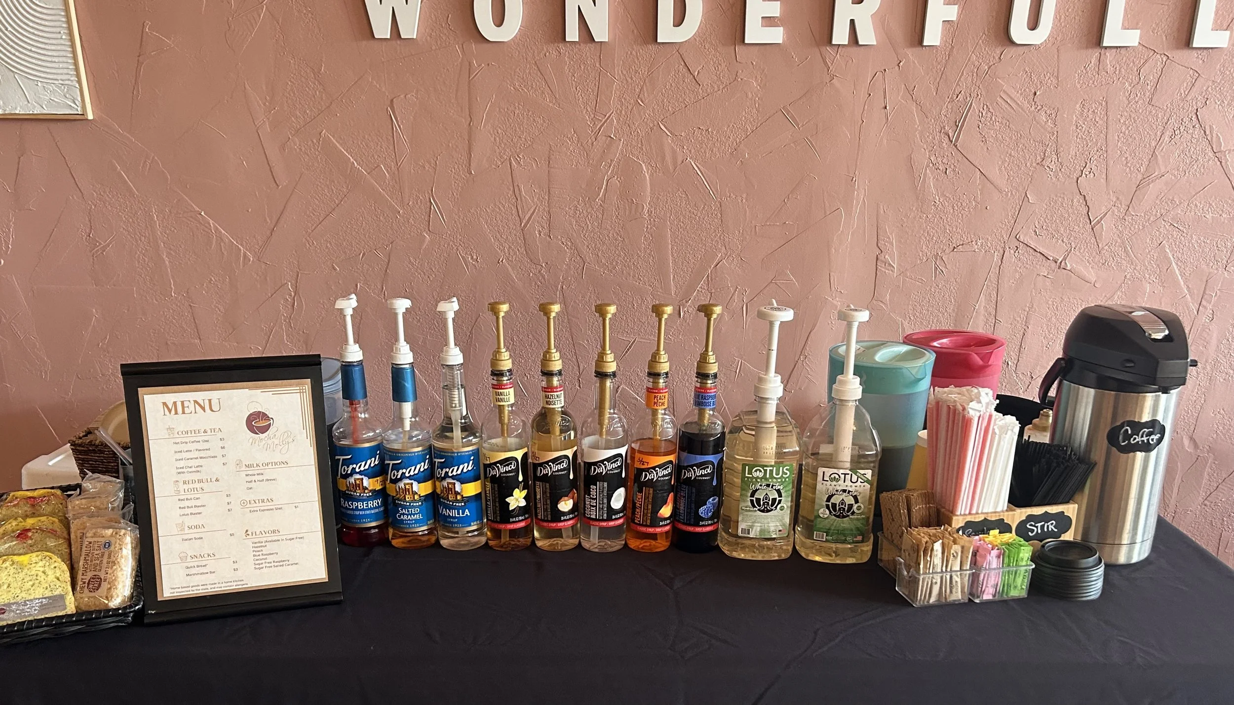 Grand Opening of Wonderfully Made.
Douglas, WY 2025