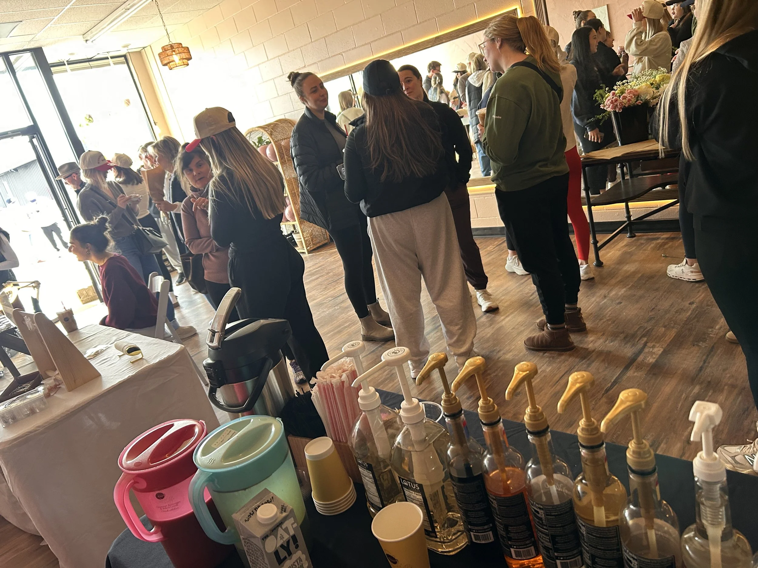 Grand Opening of Wonderfully Made.
Douglas, WY 2025