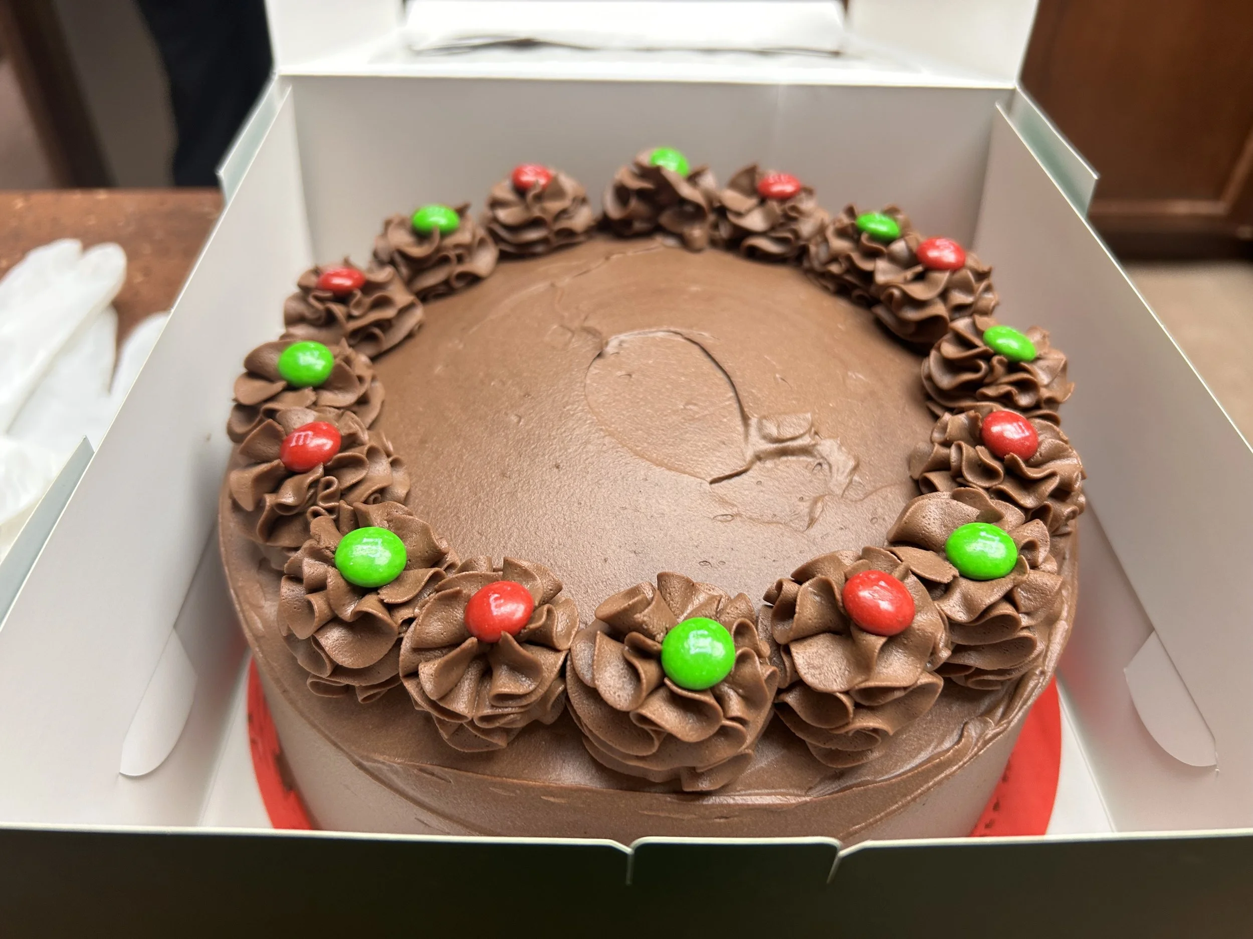 Chocolate Lover's for Christmas